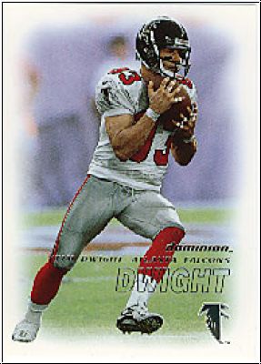 NFL 2000 Dominion - No 109 - Tim Dwight