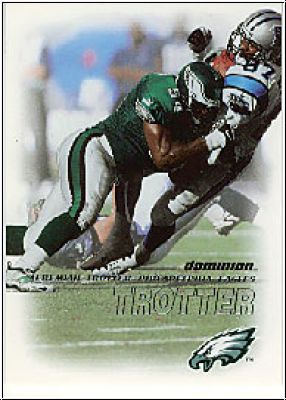 NFL 2000 Dominion - No 146 - Jeremiah Trotter