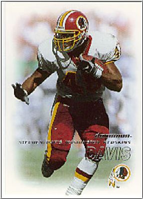 NFL 2000 Dominion - No 64 - Stephen Davis