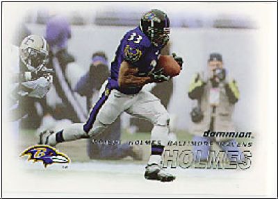 NFL 2000 Dominion - No 67 - Priest Holmes