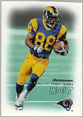 NFL 2000 Dominion - No 171 - Torry Holt