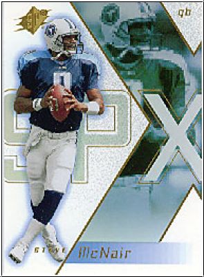 NFL 2000 SPx - No 87 - Jevon Kearse