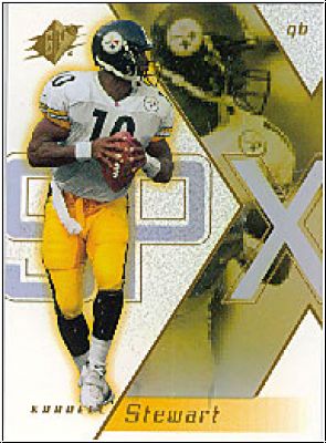 NFL 2000 SPx - No 74 - Ryan Leaf