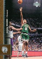 NBA 1996 / 97 Upper Deck - No 187 - Antoine Walker