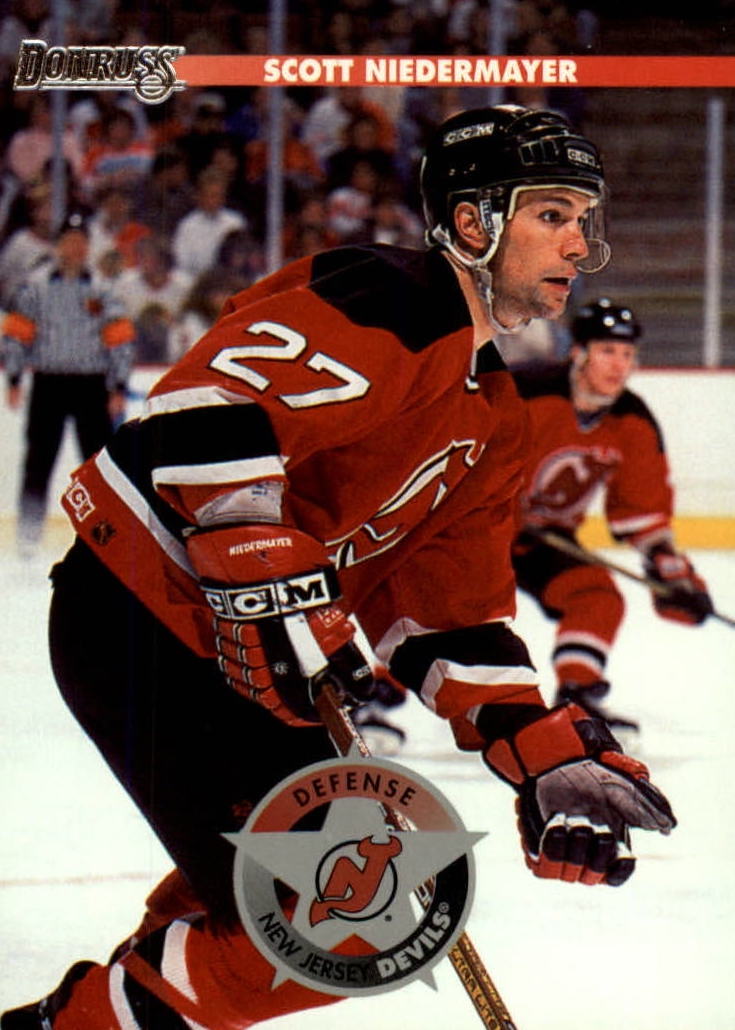 NHL 1996 / 97 Donruss - No 188 - Scott Niedermayer