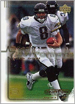 NFL 2000 Upper Deck Ovation Star Performers - No SP1 - Brunell