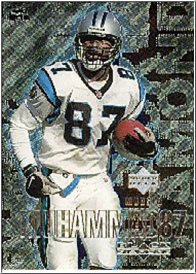 NFL 2000 Black Diamond - No 16 - Muhsin Muhammad