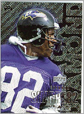 NFL 2000 Black Diamond - No 11 - Shannon Sharpe