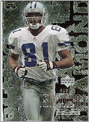 NFL 2000 Black Diamond - No 32 - Raghib Ismail