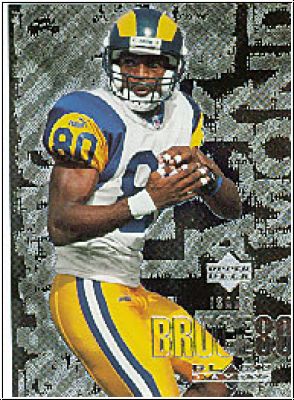 NFL 2000 Black Diamond - No 96 - Isaac Bruce