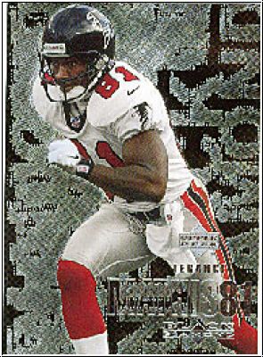 NFL 2000 Black Diamond - No 8 - Terance Mathis