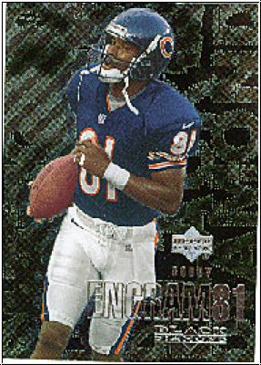 NFL 2000 Black Diamond - No. 23 - Bobby Engram