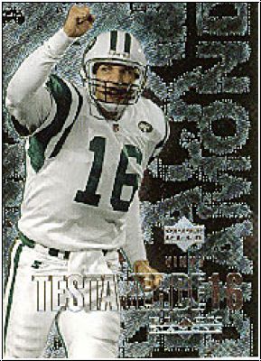 NFL 2000 Black Diamond - No 78 - Vinny Testaverde