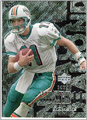 NFL 2000 Black Diamond - No. 59 - Damon Huard