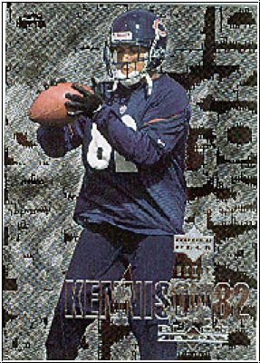 NFL 2000 Black Diamond - No 22 - Eddie Kennison