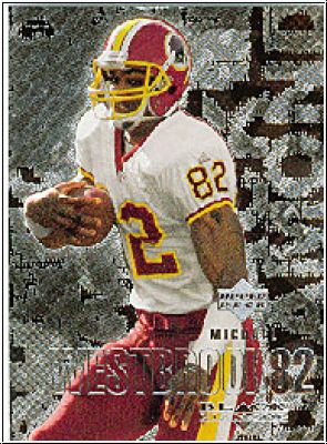 NFL 2000 Black Diamond - No 119 - Michael Westbrook