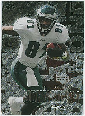 NFL 2000 Black Diamond - No 88 - Charles Johnson