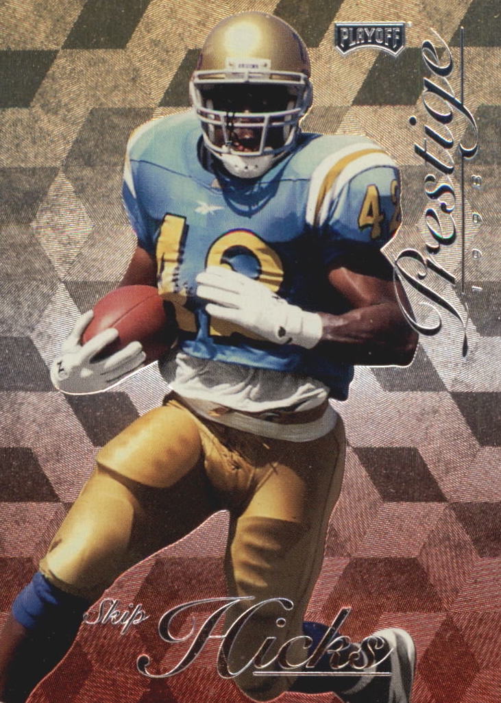 NFL 1998 Playoff Prestige Hobby - No 188 - Skip Hicks