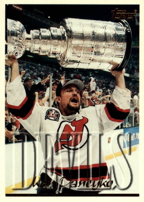 NHL 1995 / 96 Topps - No 188 - Ken Daneyko