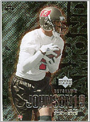 NFL 2000 Black Diamond - No 111 - Keyshawn Johnson