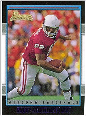 NFL 2001 Bowman - No 174 - Bobby Newcombe