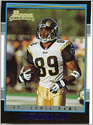 NFL 2001 Bowman - No 223 - Milton Wynn