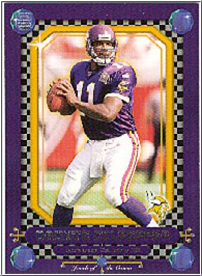 NFL 2001 Crown Royale Jewels of the Crown - No 13 - Culpepper