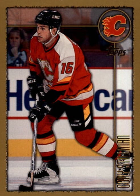 NHL 1998-99 Topps - No 191 - Cory Stillman