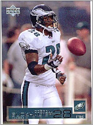 NFL 2002 Upper Deck - No 128 - Correll Buckhalter