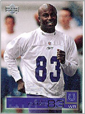 NFL 2002 Upper Deck - No 77 - Qadry Ismail