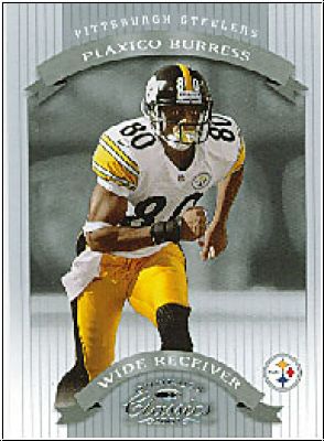 NFL 2002 Donruss Classics - No 90 - Plaxico Burress