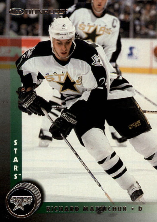 NHL 1997/98 Donruss - No. 193 - Richard Matvichuk