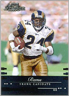 NFL 2002 Playoff Prestige - No 133 - Trung Canidate