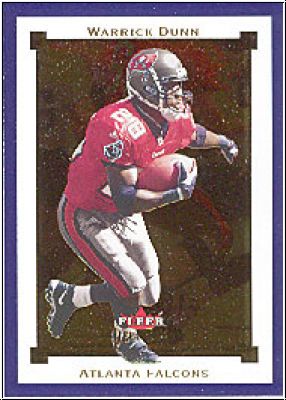 NFL 2002 Fleer Premium - No 94 - Warrick Dunn