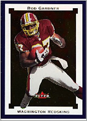 NFL 2002 Fleer Premium - No 92 - Rod Gardner