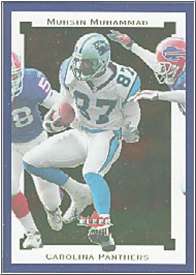 NFL 2002 Fleer Premium - No 102 - Muhsin Muhammad