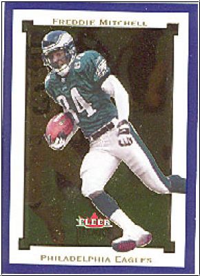 NFL 2002 Fleer Premium - No 38 - Freddie Mitchell