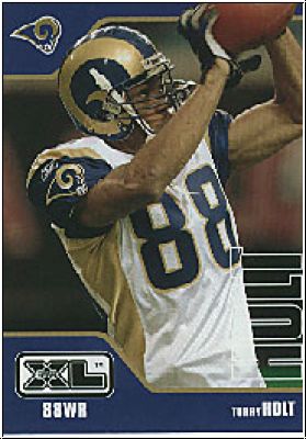 NFL 2002 Upper Deck XL - No 444 - Torry Holt