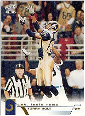 NFL 2002 Pacific - No. 358 - Torry Holt