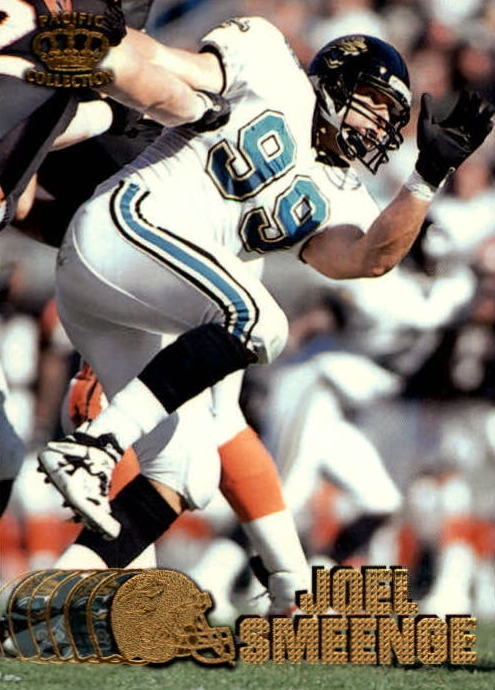 NFL 1997 Pacific - No 194 - Joel Smeenge