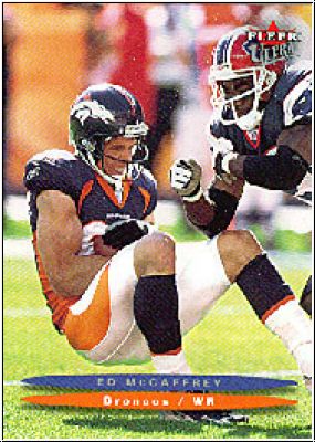 NFL 2003 Ultra - No 150 - Ed McCaffrey