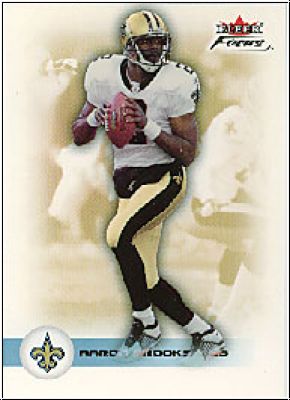 NFL 2003 Fleer Focus - No 2 - Aaron Brooks