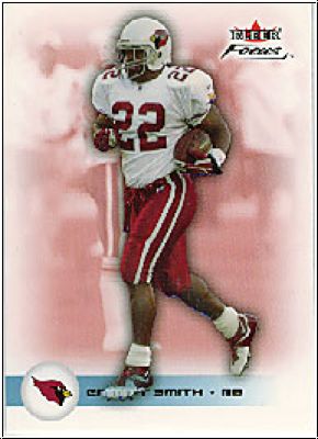 NFL 2003 Fleer Focus - No 20 - Emmitt Smith