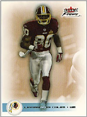 NFL 2003 Fleer Focus - No 74 - Laveranues Coles