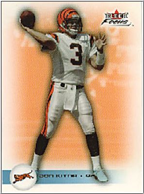 NFL 2003 Fleer Focus - No 59 - Jon Kitna