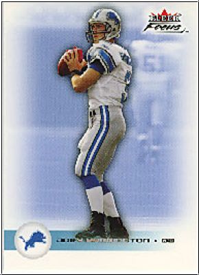 NFL 2003 Fleer Focus - No 3 - Joey Harrington