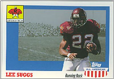 NFL 2003 Topps All American - No 128 - Lee Suggs