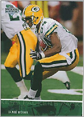 NFL 2003 Upper Deck - No. 24 - Javon Walker