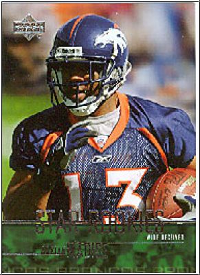 NFL 2003 Upper Deck - No 272 - Adrian Madise