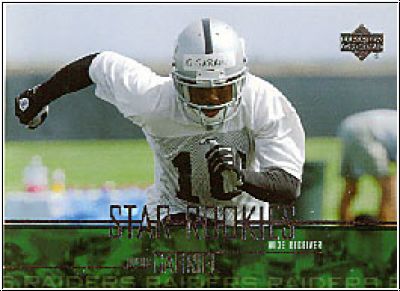 NFL 2003 Upper Deck - No 270 - Doug Gabriel